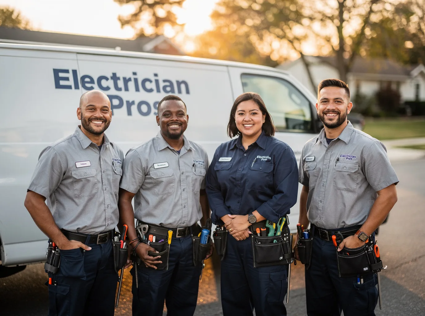 Electrician company in Lake Como, PA