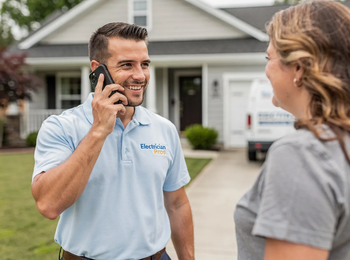 Electrician Lake Como, PA FAQs
